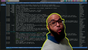 Utilize um Chat via Terminal